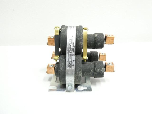 MDI 360NO-220AH-18 CONTACTOR 208/240V-AC