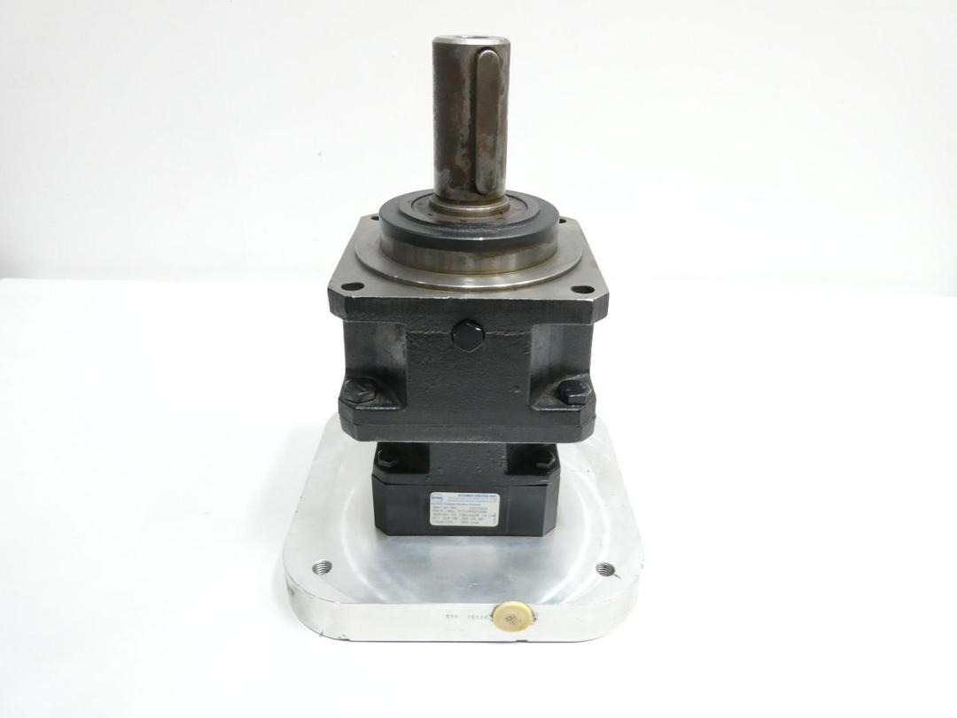 STOBER DRIVES P712PN0150M PLANETARY GEAR HEAD 15:1