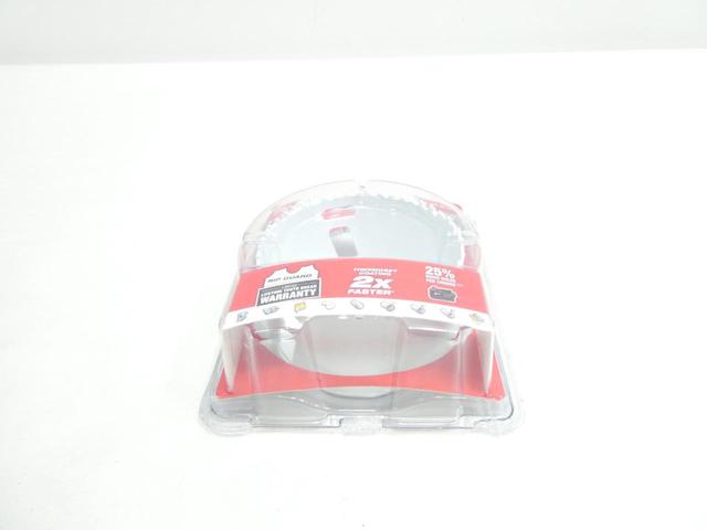 MILWAUKEE 49-56-0193 RIP GUARD HOLE SAW 3-1/2IN