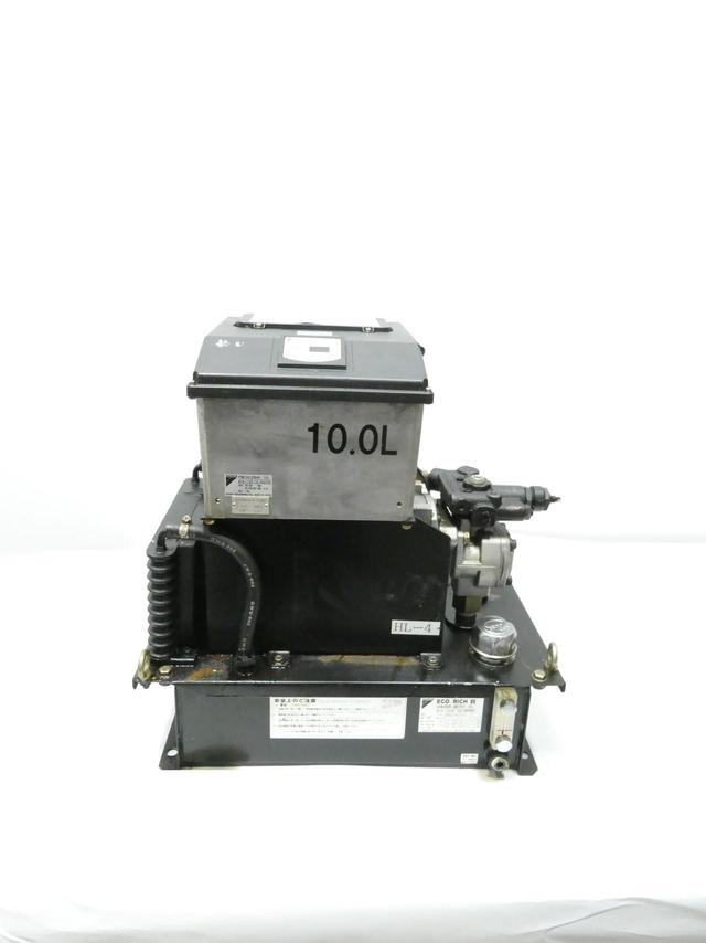 DAIKIN PMCAE28AE-10 EMHU30R-M0701-10 HYDRAULIC POWER SYSTEM 28.5LPM 7MPA 220V-AC