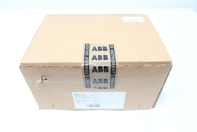 ABB FET3251A0P1B3C0H2M5 PROCESSMASTER HART ELECTROMAGNETIC FLOWMETER