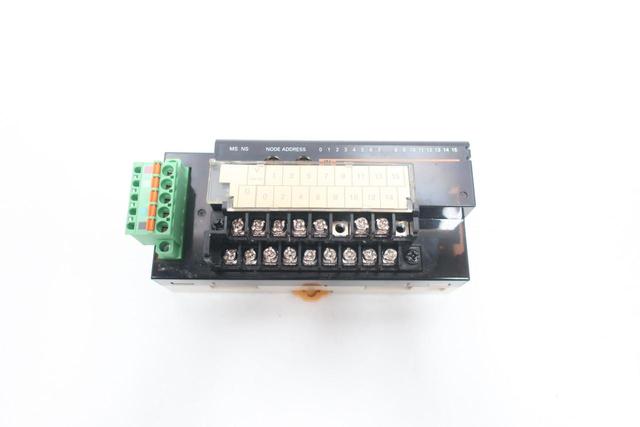 OMRON DRT2-ID16-1 REMOTE TERMINAL INPUT MODULE