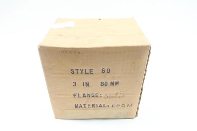 GENERAL RUBBER STYLE 60 EXPANSION JOINT 3IN