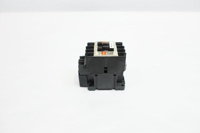FUJI ELECTRIC SC-0 AC CONTACTOR 110-120V-AC 20A AMP 5HP