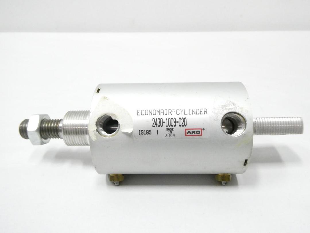 ARO 2430-1009-020 PNEUMATIC CYLINDER 1-1/2IN 2IN