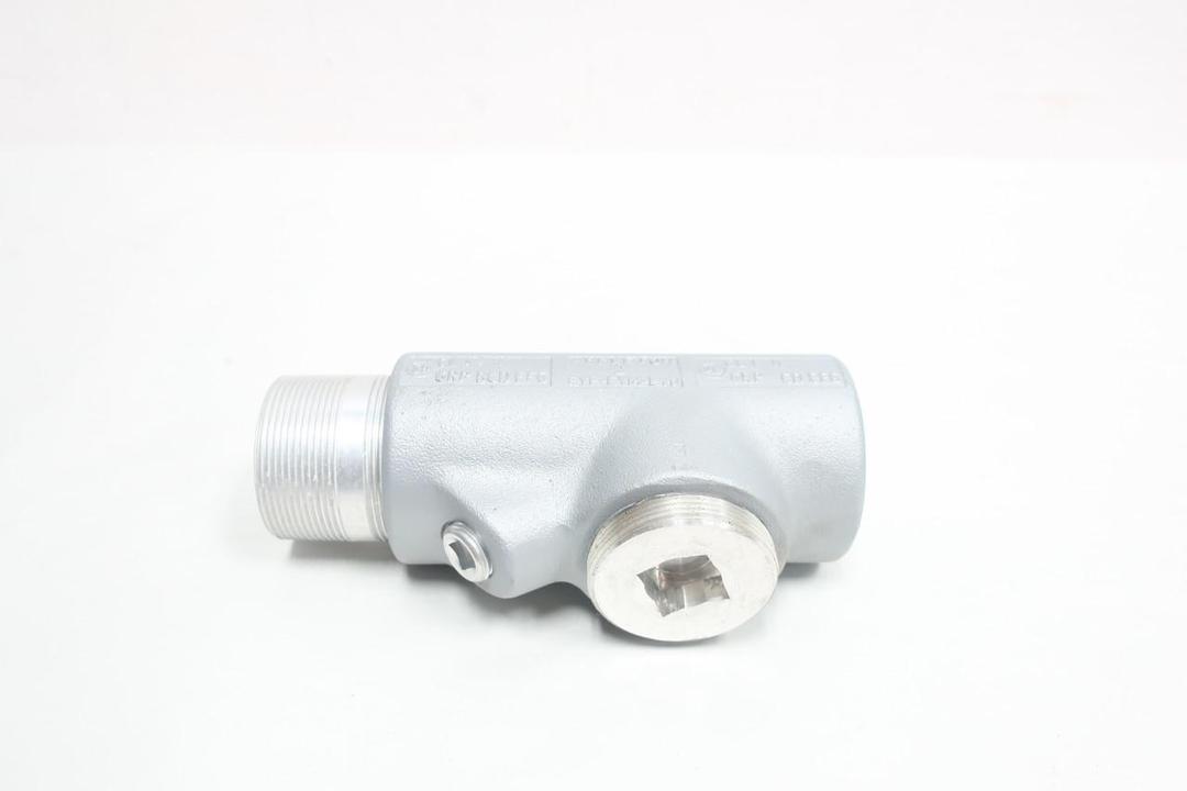 APPLETON EYM200-AL SEALING ALUMINUM CONDUIT FITTING 2IN