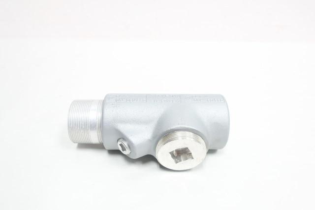 APPLETON EYM200-AL SEALING ALUMINUM CONDUIT FITTING 2IN
