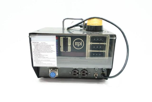 MAGUIRE ACW MPI WEIGH SCALE BLENDER CONTROLLER