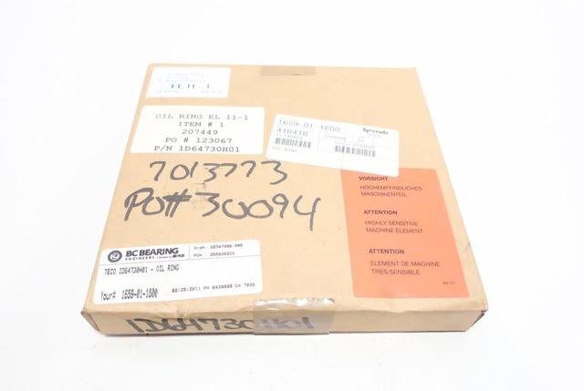 TECO 1D64730H01 OIL RING