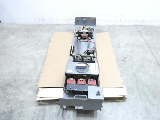 GENERAL ELECTRIC GE THMCRB35 SECURE DOOR RING INTERLOCK SWITCH 3P 400A 600V-AC