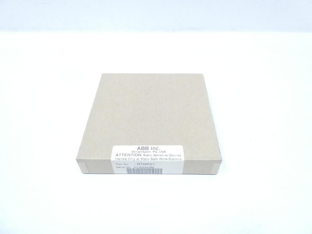 ABB NTMP01 INFI 90 TERMINATION UNIT