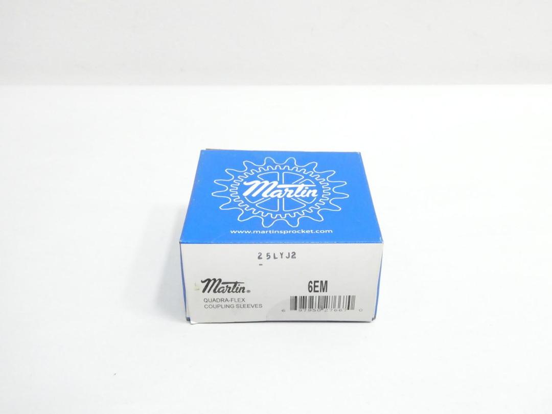 MARTIN 6EM QUADRA-FLEX COUPLING SLEEVE