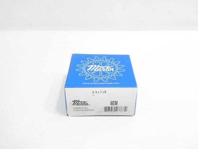MARTIN 6EM QUADRA-FLEX COUPLING SLEEVE