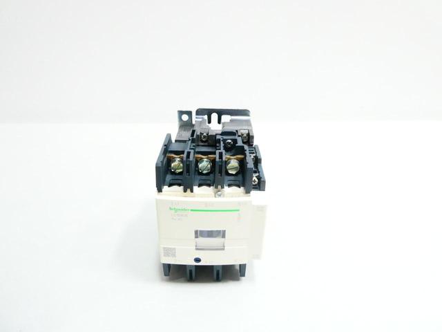 Square D Lc1d09g7 Tesys D Contactor, 3-poles (3 No), 9a, 120v Ac Coil, Non-reversing | Blackhawk Supply