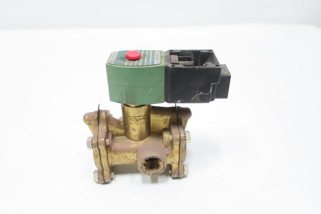 UNITED CONVEYOR UCC SK-1955-50 SOLENOID VALVE 120V-AC 1/2IN NPT