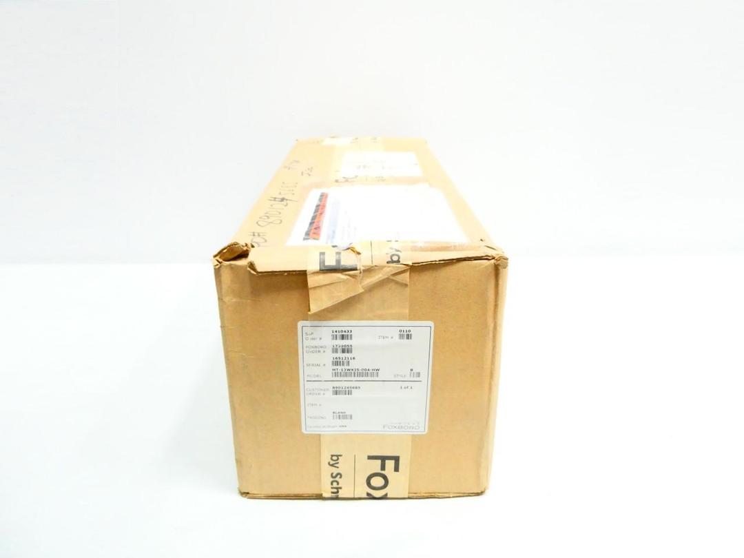 FOXBORO MT-13WKIS-004-HW TEMPERATURE/HUMIDITY SENSOR