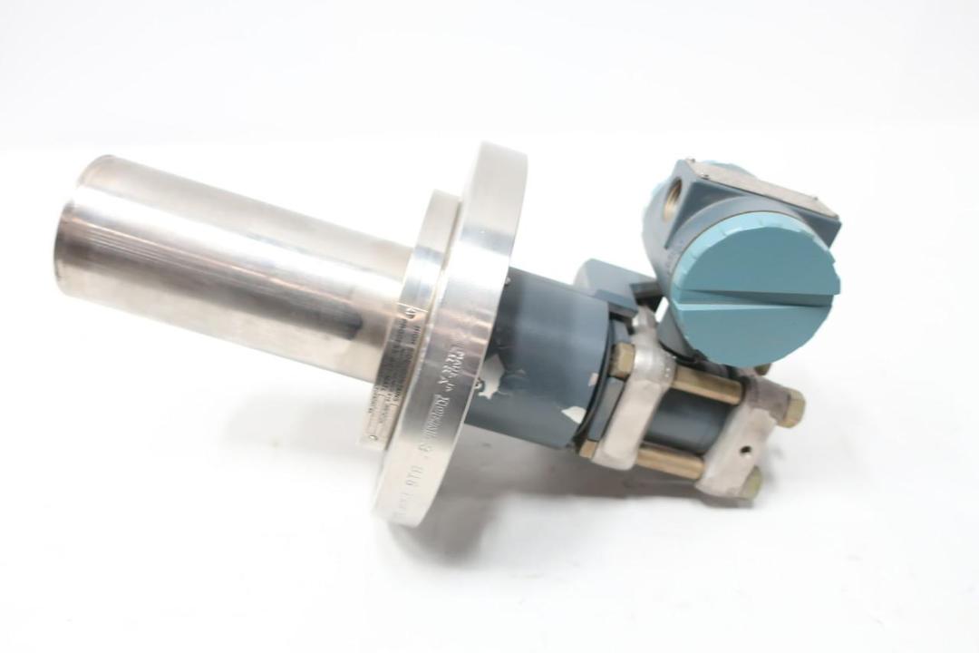 FOXBORO 847EF-HI1SSE PRESSURE TRANSMITTER6 125IN-H2O 12.5-36V-DC