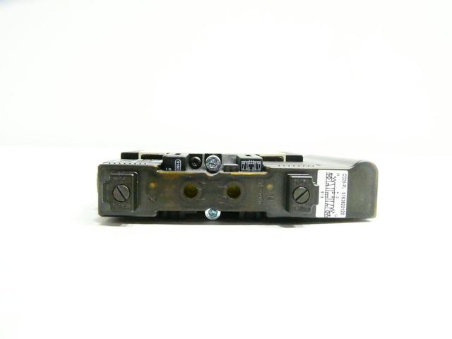 REXROTH CD26-PL 5763820120 PNEUMATIC SOLENOID VALVE 24V-DC