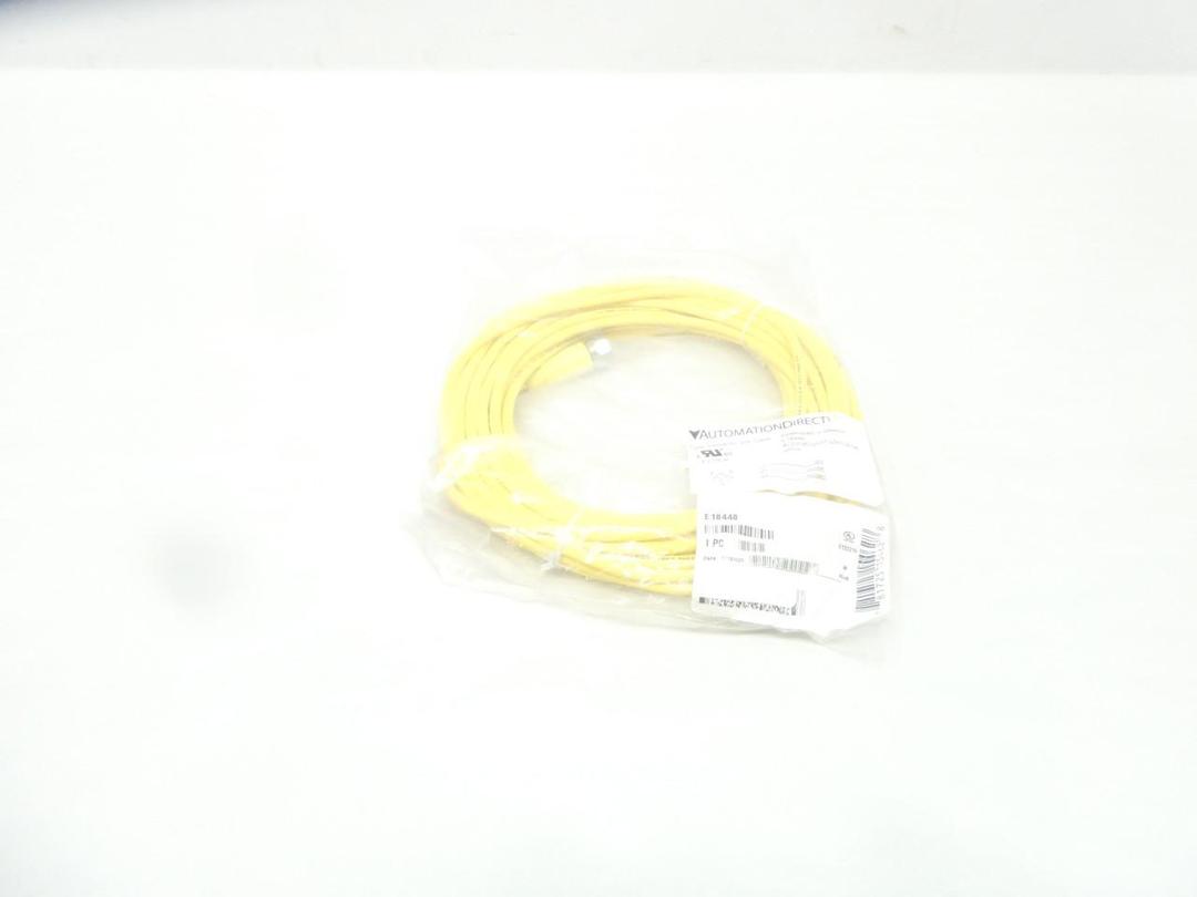 AUTOMATION DIRECT ADOGA030VAS0010E04 CORDSET CABLE