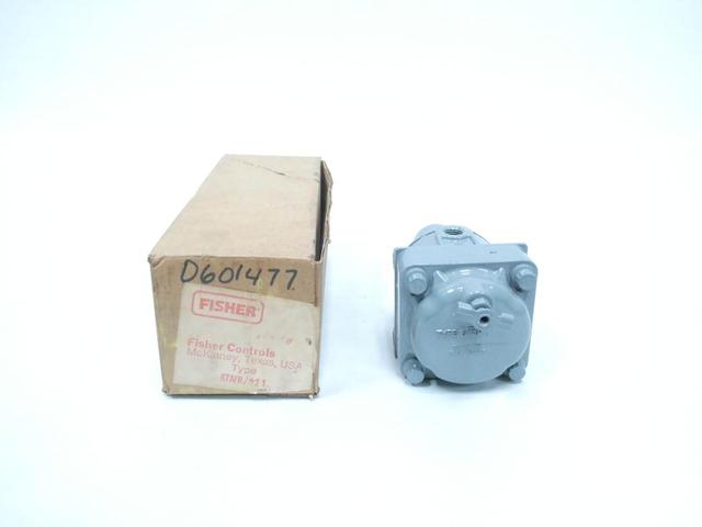 FISHER 67AFR/221 PNEUMATIC REGULATOR 1/4IN NPT 250PSI
