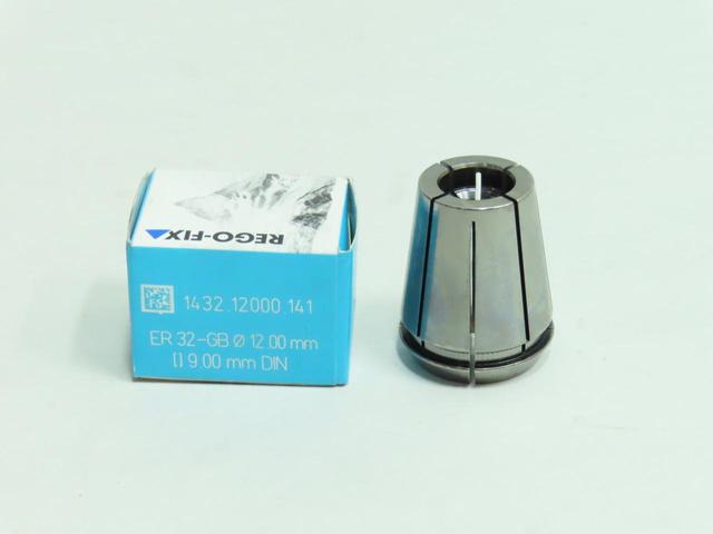 REGO-FIX 1432.12000.141 ER32-GB COLLET 12MM 9.00MM DIN