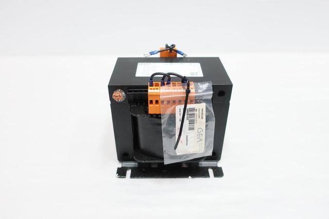 MURR ELEKTRONIK 86152 VOLTAGE TRANSFORMER 1PH 1600VA 208-550V-AC 115V-AC