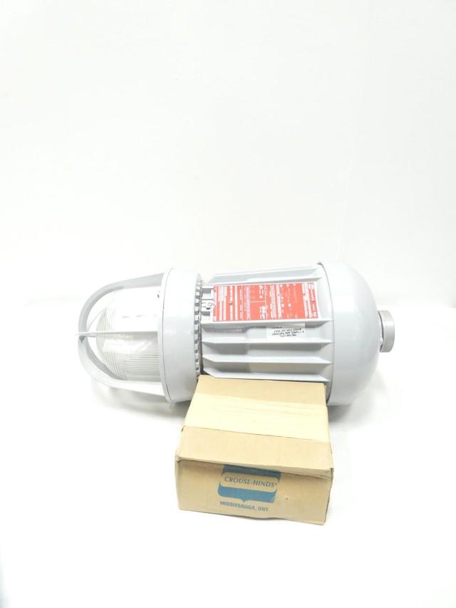 CROUSE HINDS EVM9251/TT HAZARD GARD LIGHT FIXTURE 295W 120V-AC