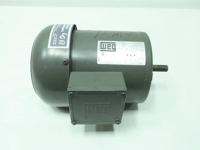 WEG TF.50504 AC MOTOR B56 3PH 1/2HP 1730RPM 575V-AC