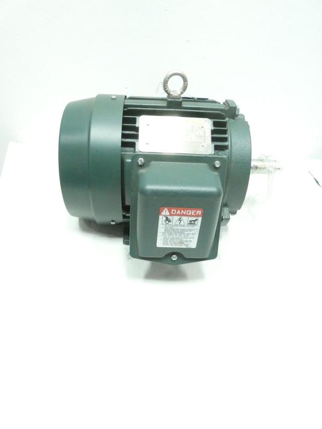 TOSHIBA 0034SDSR41A-P AC MOTOR 182T 3PH 3HP 1760RPM 230/460V-AC