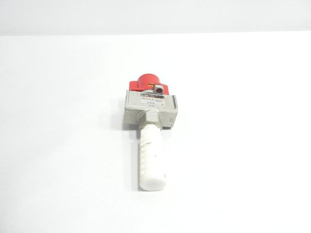 SMC VHS40-N06-Z-X2104 PNEUMATIC LOCKOUT VALVE 3/4IN 150PSI