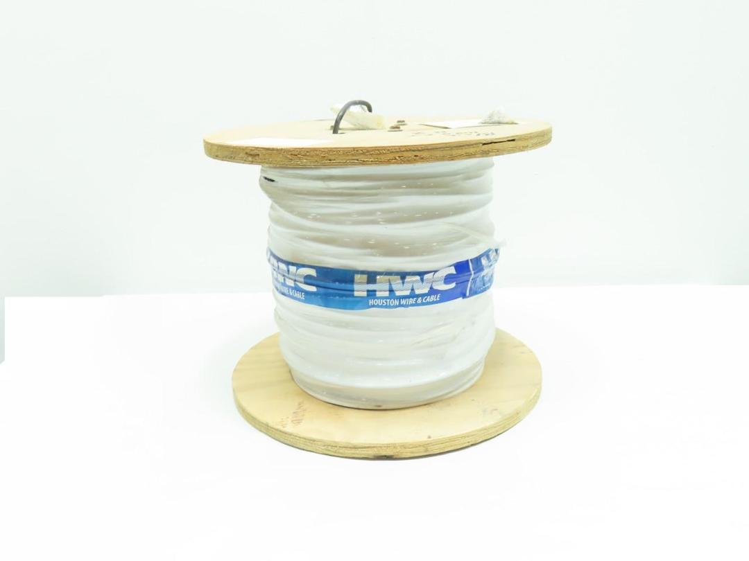 GEXPRO M708ST-01 XHHW-2 BLACK INSULATED WIRE 1C 8AWG 1000FT 600V-AC