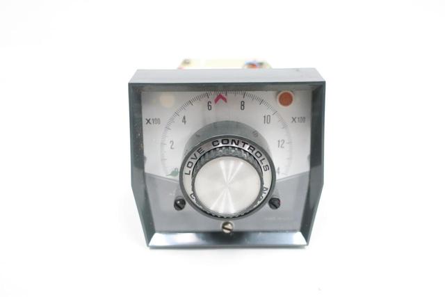 LOVE CONTROLS 541-8170-8134-8174 PRESSURE CONTROLLER 0-1400CFM