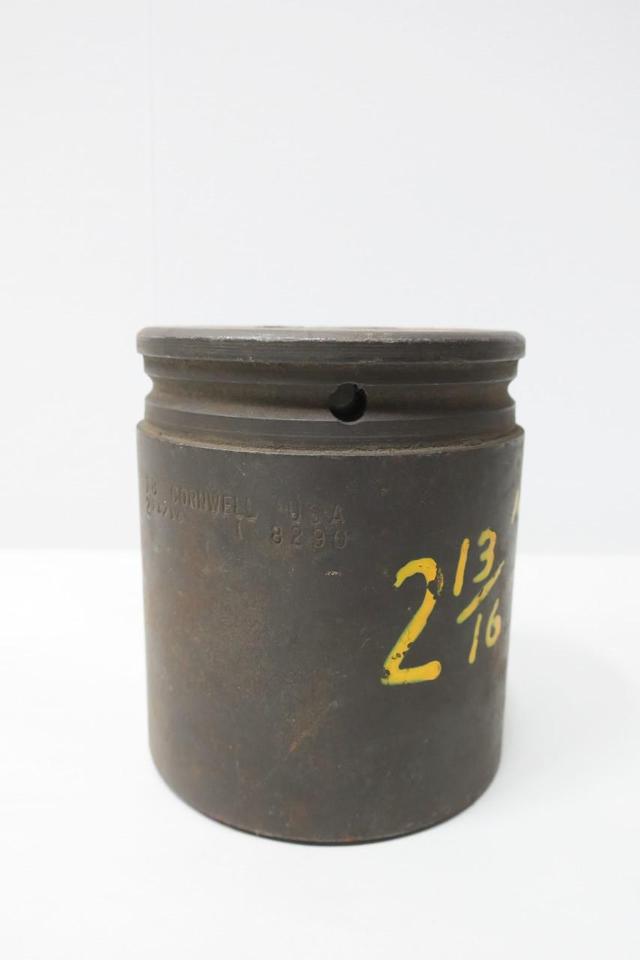CORNWELL 8290 6 POINT IMPACT SOCKET 2-13/16IN