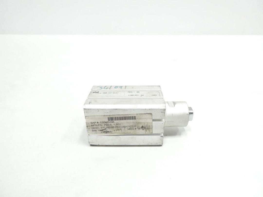 PHD PBS4L-1-B01 DOUBLE ACTING SWING CLAMP CYLINDER