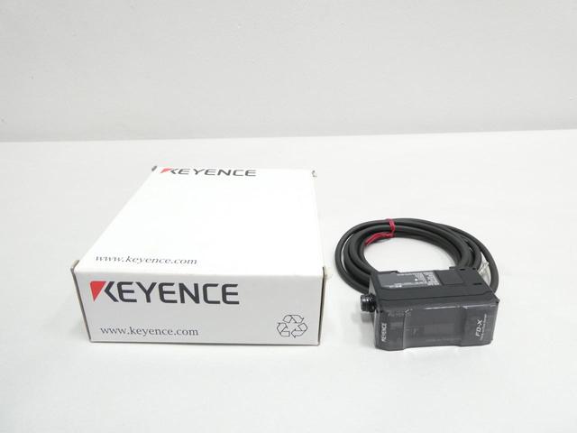 KEYENCE FD-XA1 FLOW SENSOR 20-30V-DC