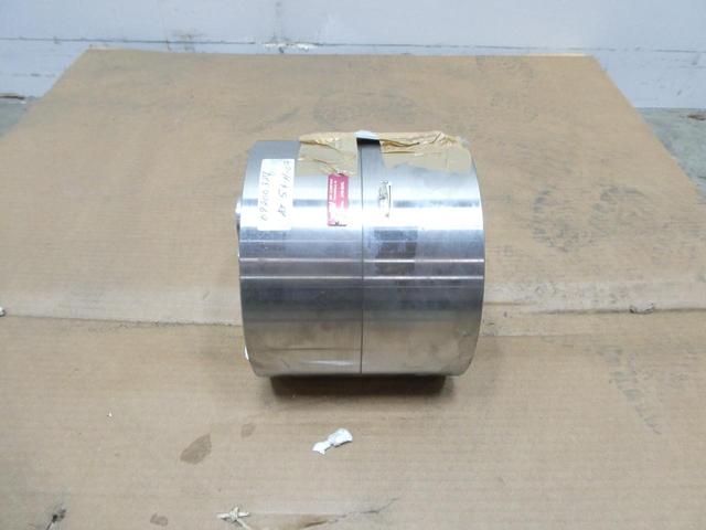 AW COMPANY JVM-90KL POSITIVE DISPLACEMENT SPUR GEAR FLOW METER 1-1/4IN 1-120GPM