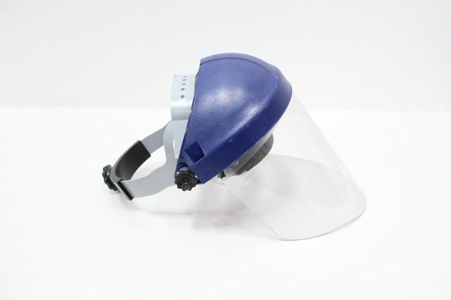 3M 82783-00000 CLEAR POLYCARBONATE FACE SHIELD