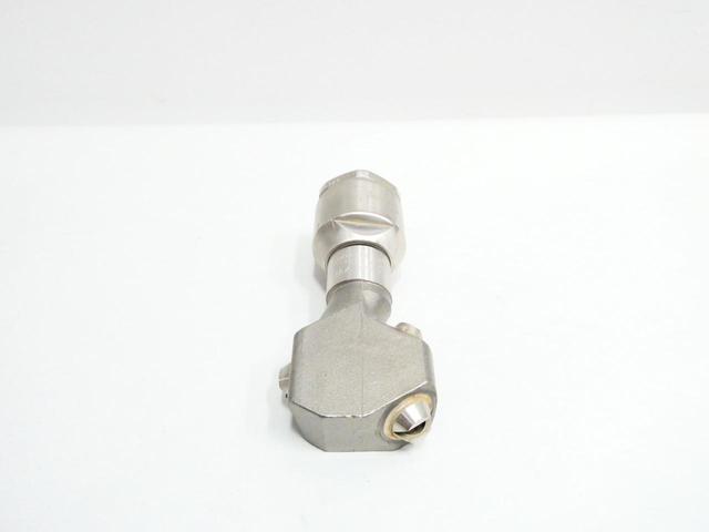 SPRAYING SYSTEMS 18250-316SS-45 TANKJET TANK CLEANING NOZZLE
