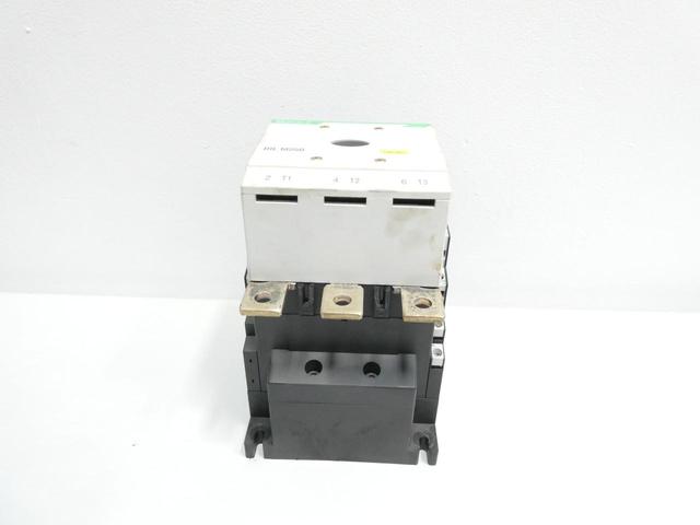 MOELLER DIL M250 AC CONTACTOR 110-250V-AC 250A AMP 200HP