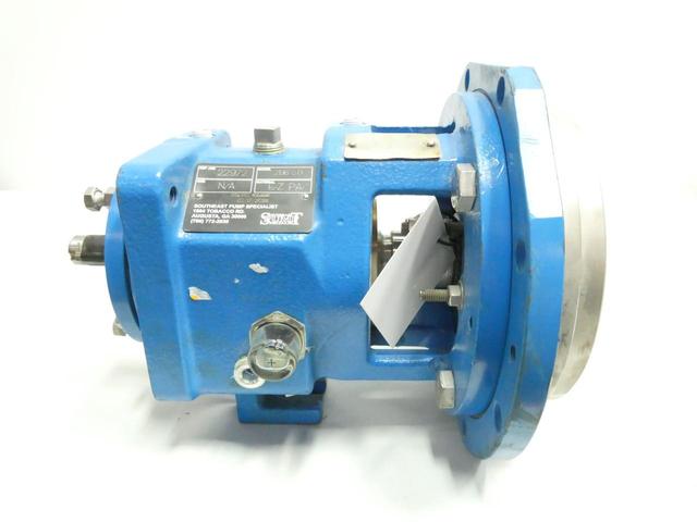 SOUTHEAST PUMP SPECIALIST 2196-STX PUMP POWER END