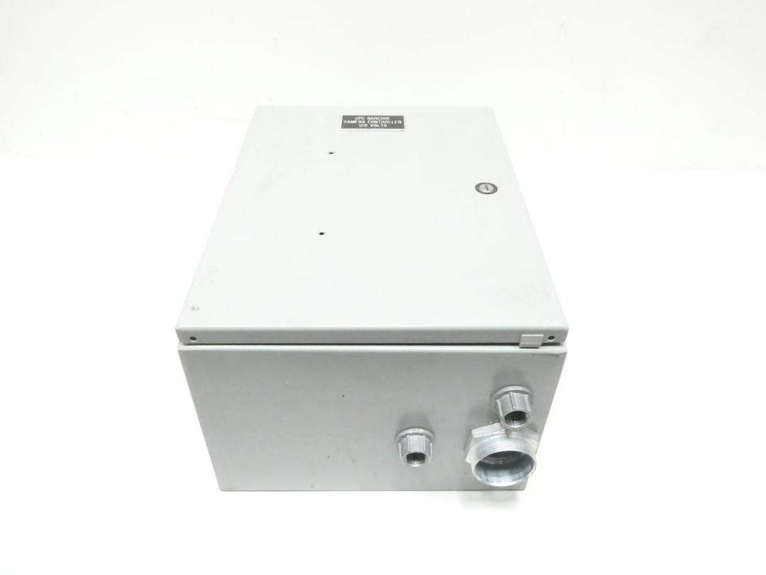 HOFFMAN CSD16128 STEEL ENCLOSURE 16IN X 12IN X 8IN