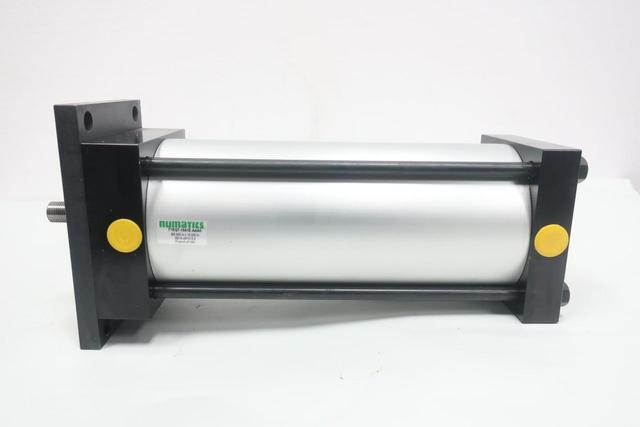 NUMATICS F1EQT-10A1E-AAA0 DOUBLE ACTING PNEUMATIC CYLINDER 5IN 10IN
