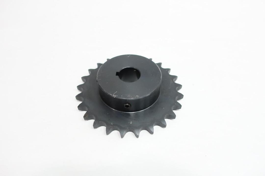 AMEC 50BS25H-1 SINGLE ROLLER CHAIN SPROCKET 1IN 25T