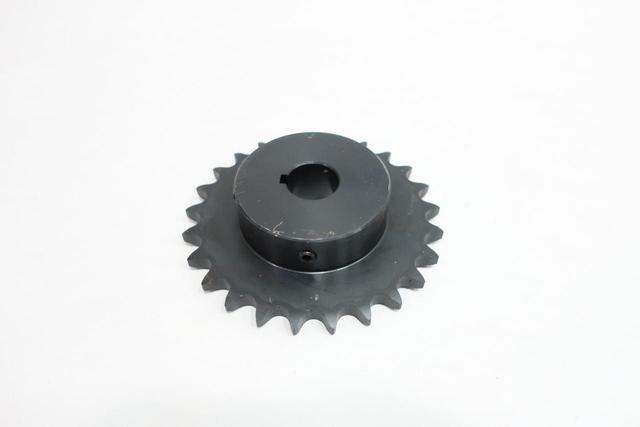 AMEC 50BS25H-1 SINGLE ROLLER CHAIN SPROCKET 1IN 25T