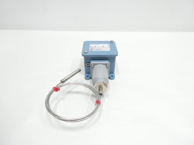 UE UNITED ELECTRIC E105-2BSB TEMPERATURE SWITCH 30-250F 480V-AC