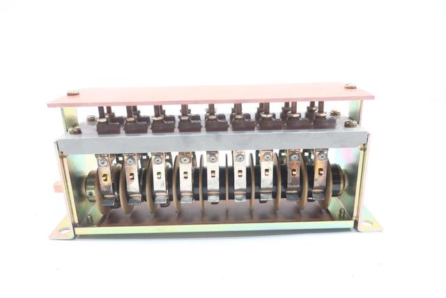 ELECTROSWITCH 404D103G10 AUXILIARY ROTARY CAM SWITCH
