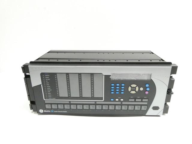 GENERAL ELECTRIC GE F60TG3HLHF8LH6NM8LP6TU6NW6N F60 FEEDER MANAGEMENT RELAY