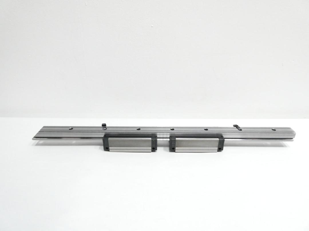 NSK NH300615BN2-F18054 LINEAR GUIDE 615MM X 28MM