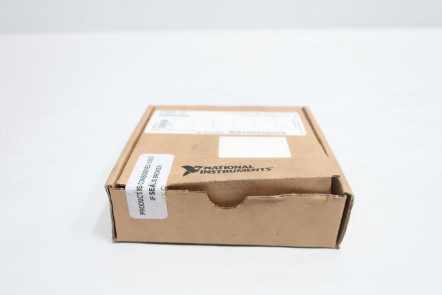 NATIONAL INSTRUMENTS 779680-01 NI-9234 SOUND AND VIBRATION INPUT MODULE