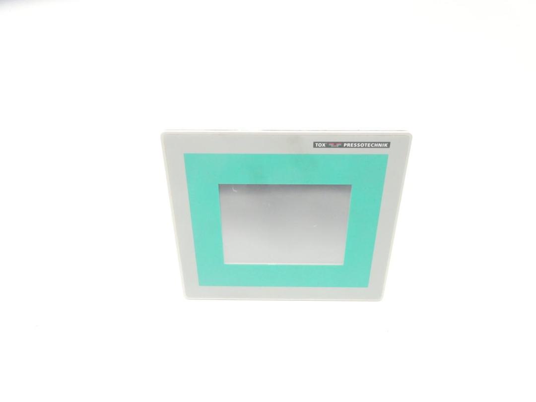 TOX PRESSOTECHNIK 372169 10900155.03 TOUCH SCREEN DISPLAY